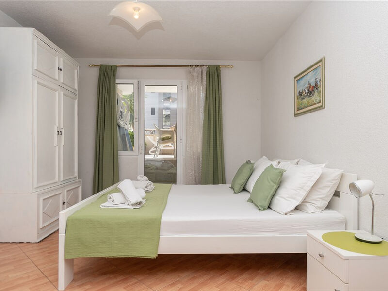 Apartmány Urlić