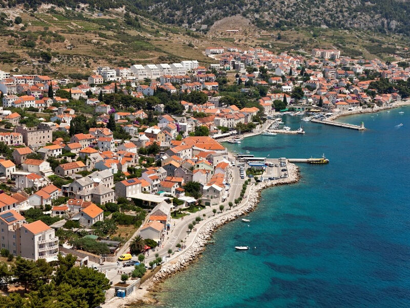 Apartmány Vybrané Bol