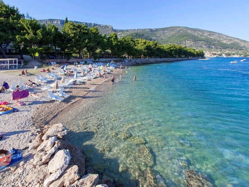 Apartmány Vybrané Bol