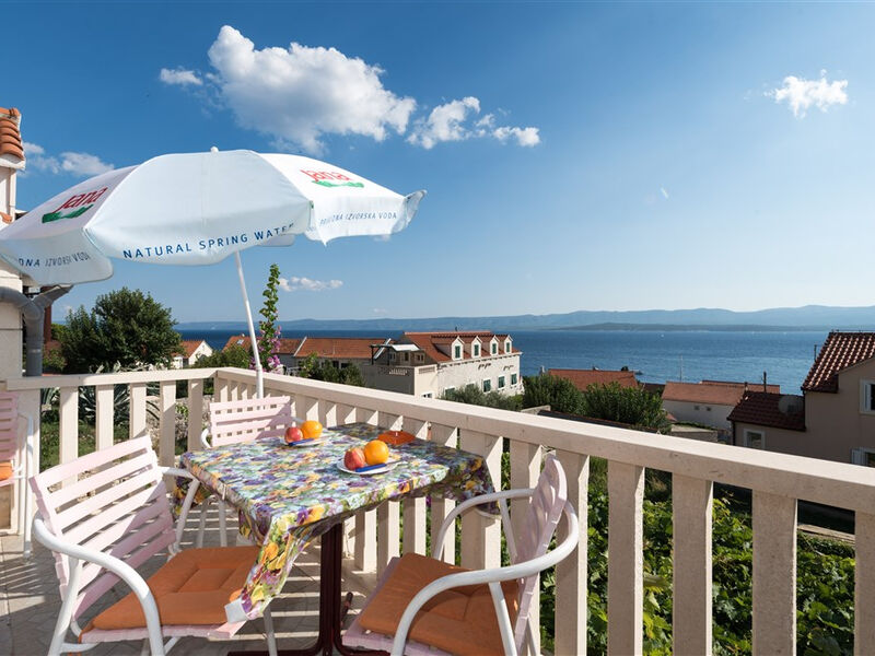 Apartmány Vybrané Bol