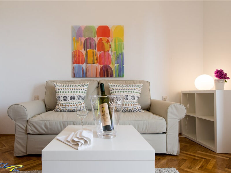 Apartmány Vybrané Bol