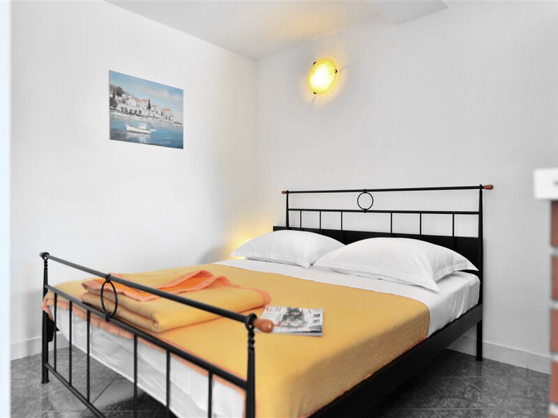 Apartmány Vybrané Bol