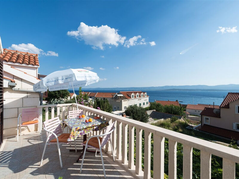 Apartmány Vybrané Bol