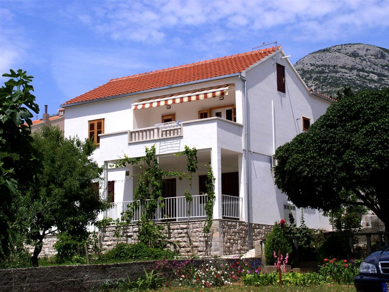 Apartmány Vybrané Bol