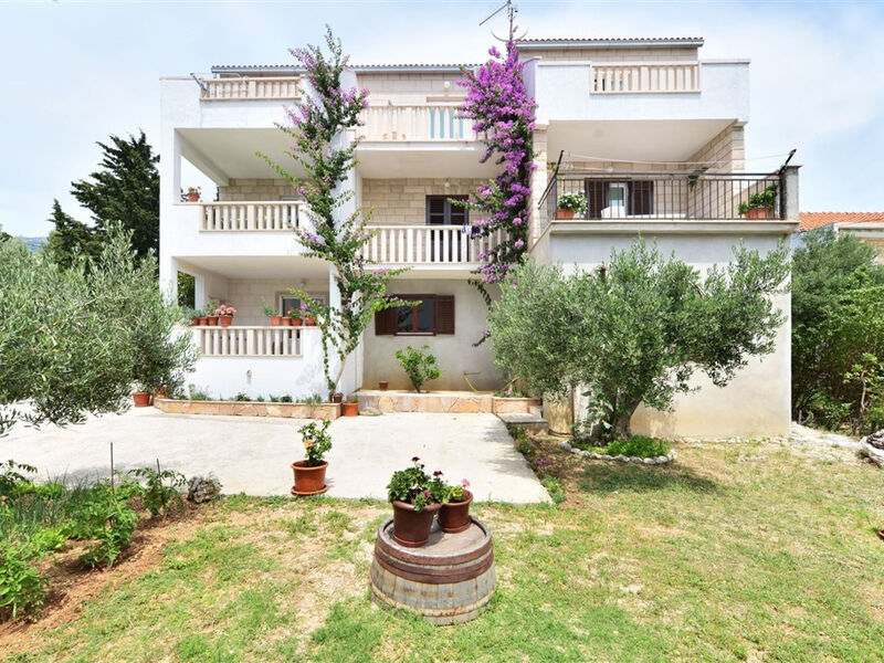 Apartmány Vybrané Bol