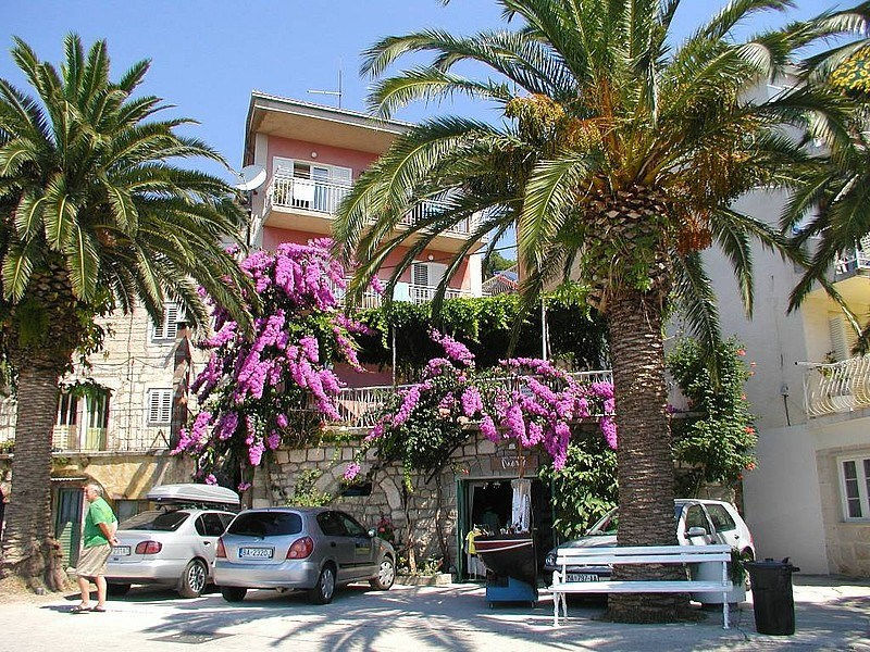 Apartmány Vybrané Podgora S Klimatizací