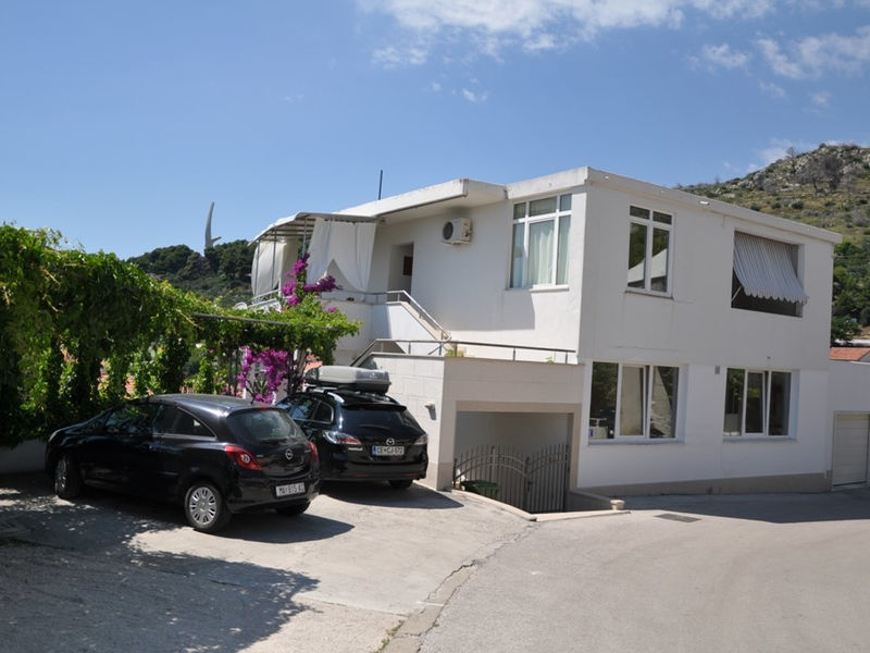 Apartmány Vybrané Podgora S Klimatizací