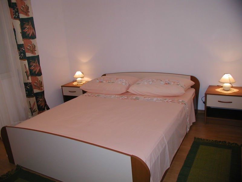 Apartmány Vybrané Podgora S Klimatizací