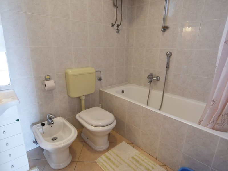 Apartmány Vybrané Podgora S Klimatizací