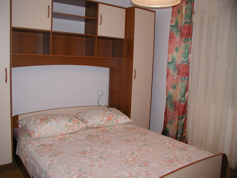 Apartmány Vybrané Podgora S Klimatizací