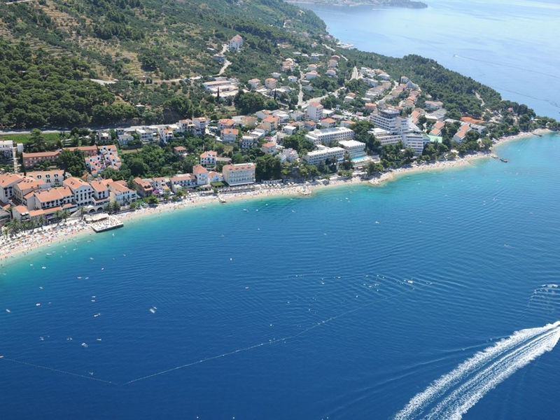 Apartmány Vybrané Podgora