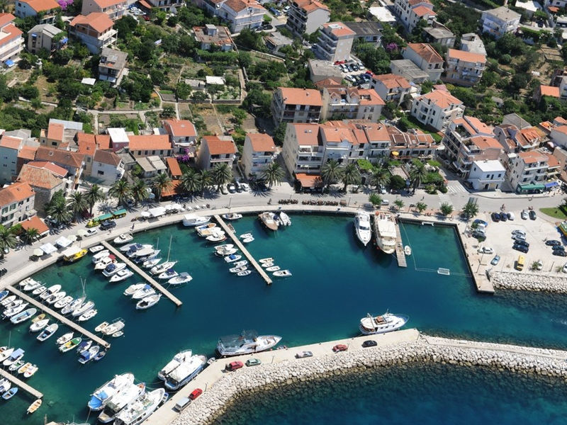 Apartmány Vybrané Podgora