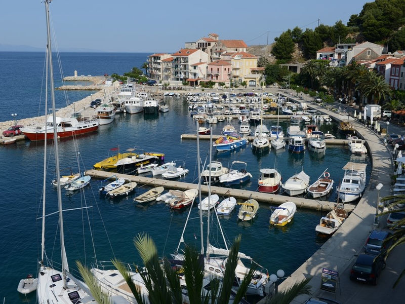 Apartmány Vybrané Podgora