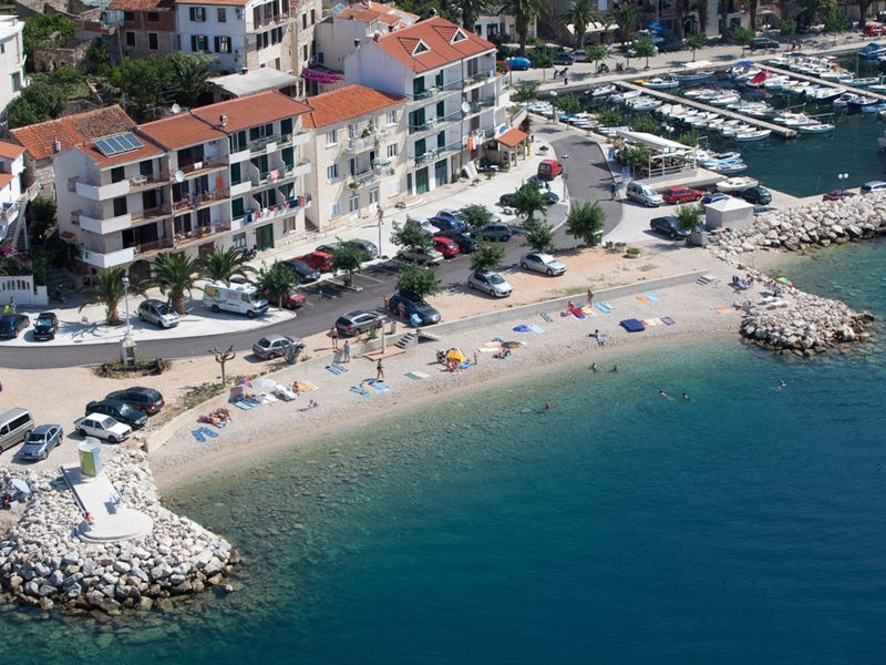 Apartmány Vybrané Podgora