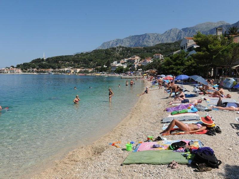 Vybrané Podgora s klimatizací