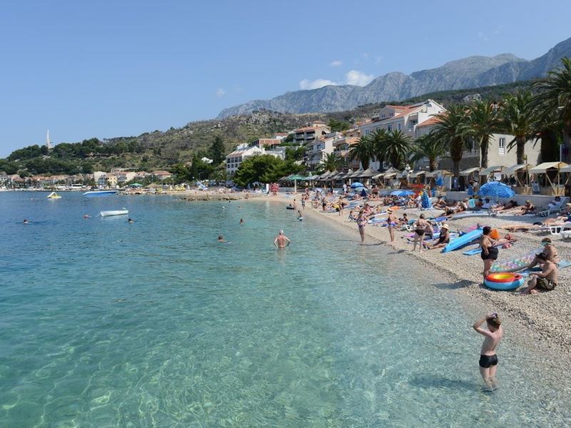 Vybrané Podgora s klimatizací