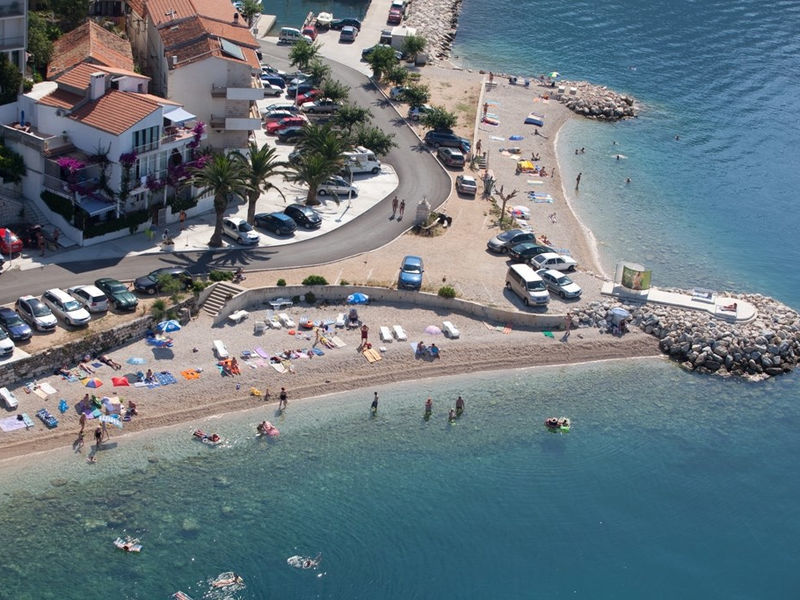 Vybrané Podgora s klimatizací
