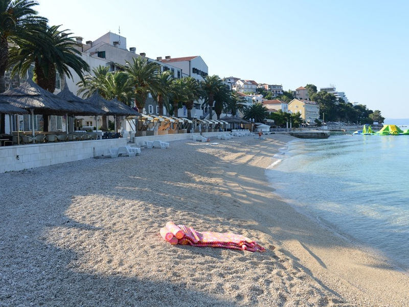 Vybrané Podgora s klimatizací