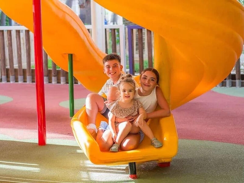 Apartmentos Estival Park