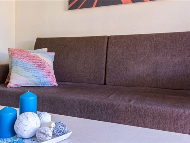 Apartmány Tisalaya Park