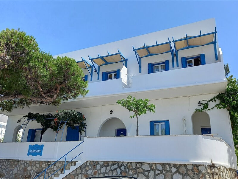 Studia a apartmány Aphrodite