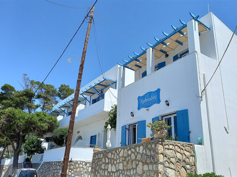 Studia a apartmány Aphrodite