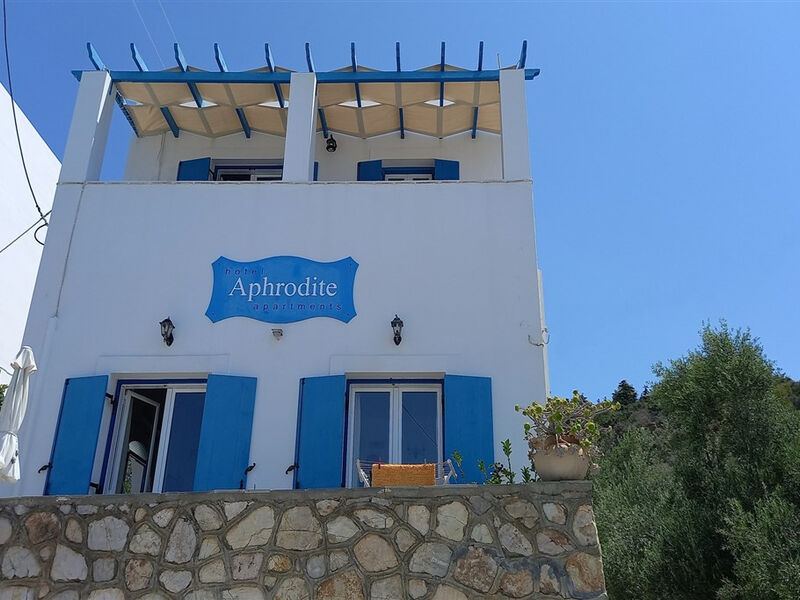 Studia a apartmány Aphrodite