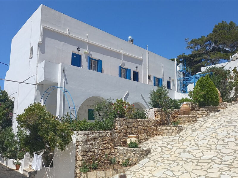 Studia a apartmány Aphrodite