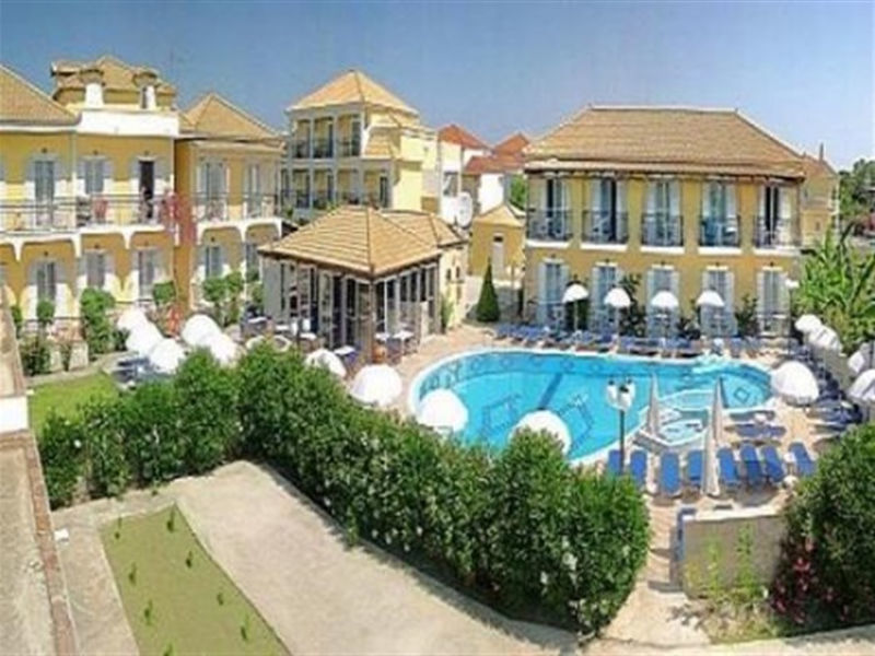 Apartmany Aphrodite