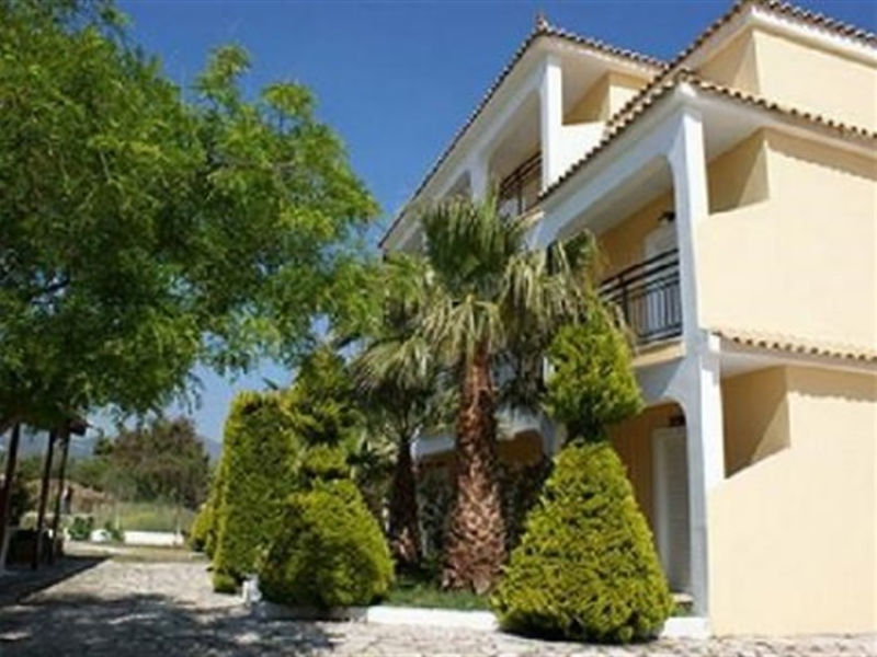 Apartmany Aphrodite