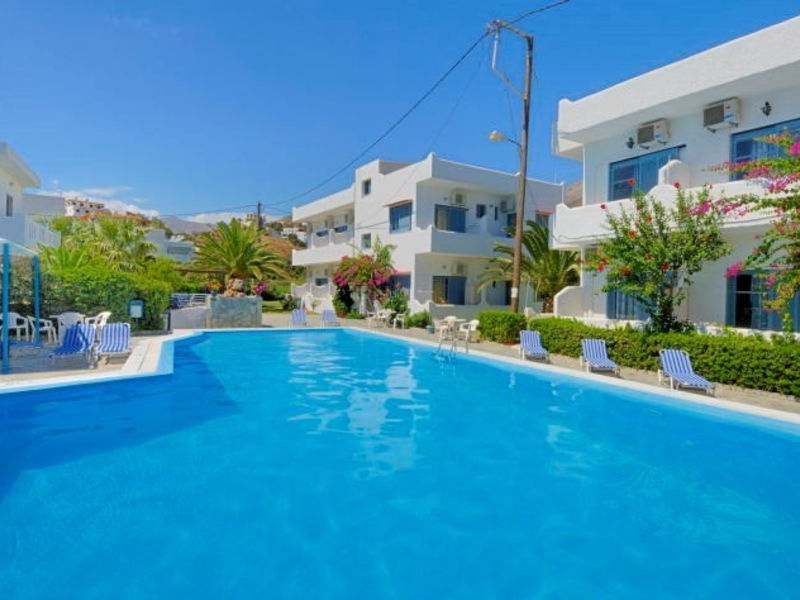Apollo Apartments