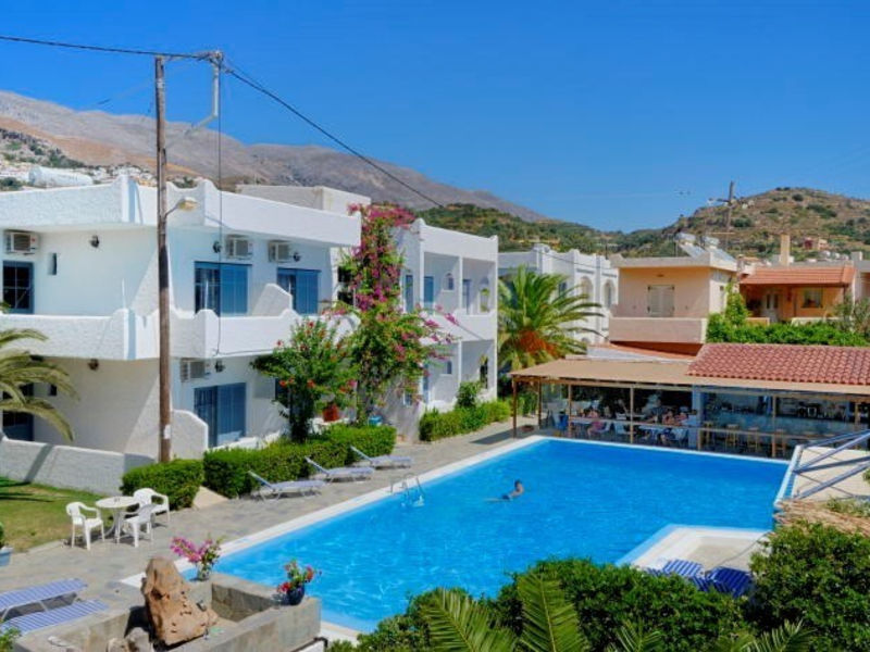 Apollo Apartments