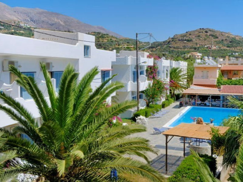 Apollo Apartments
