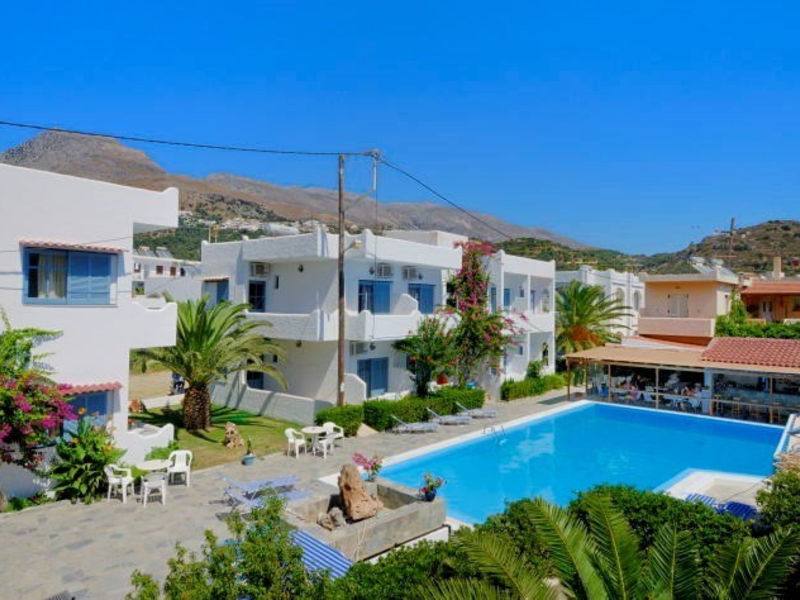 Apollo Apartments