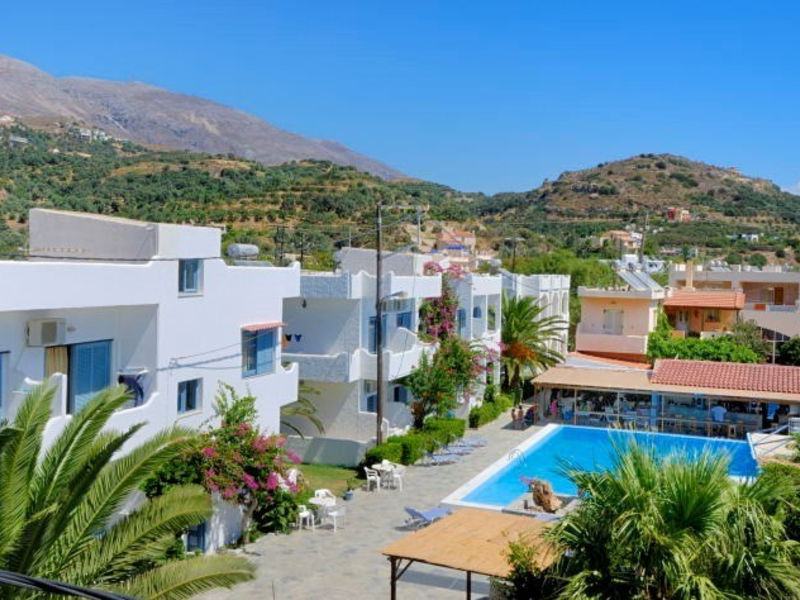 Apollo Apartments