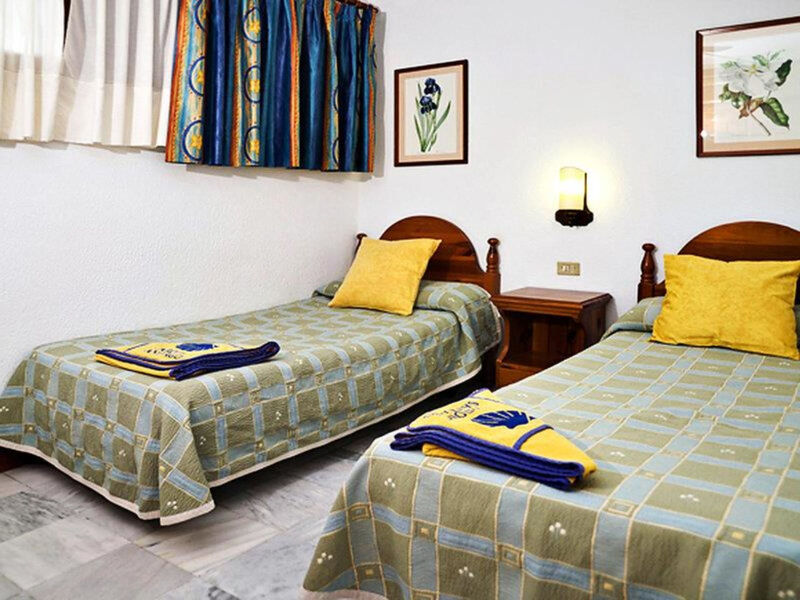Appartments Parque Santiago Iii