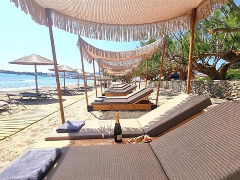 Dům Artemis Studia a apartmány