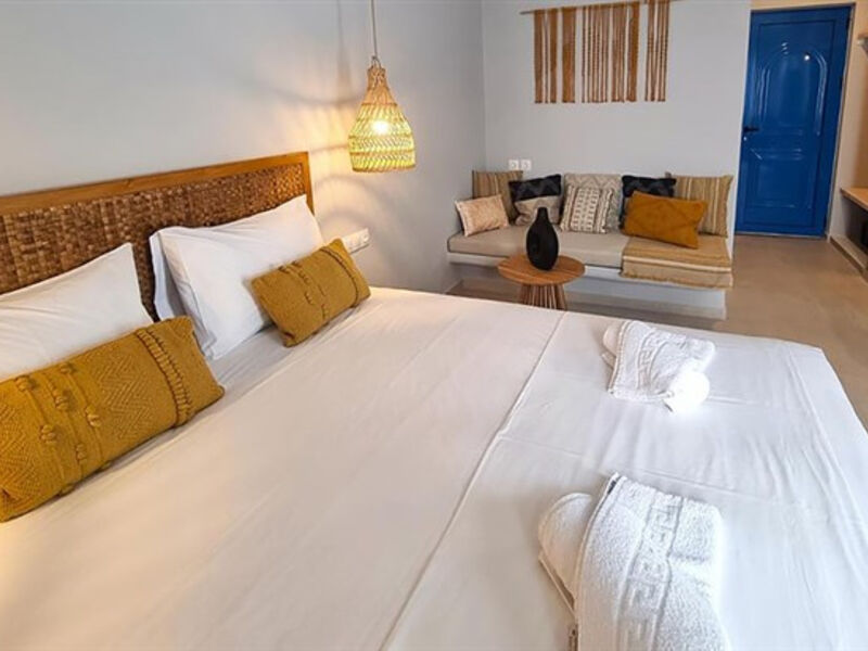 Dům Artemis Studia a apartmány