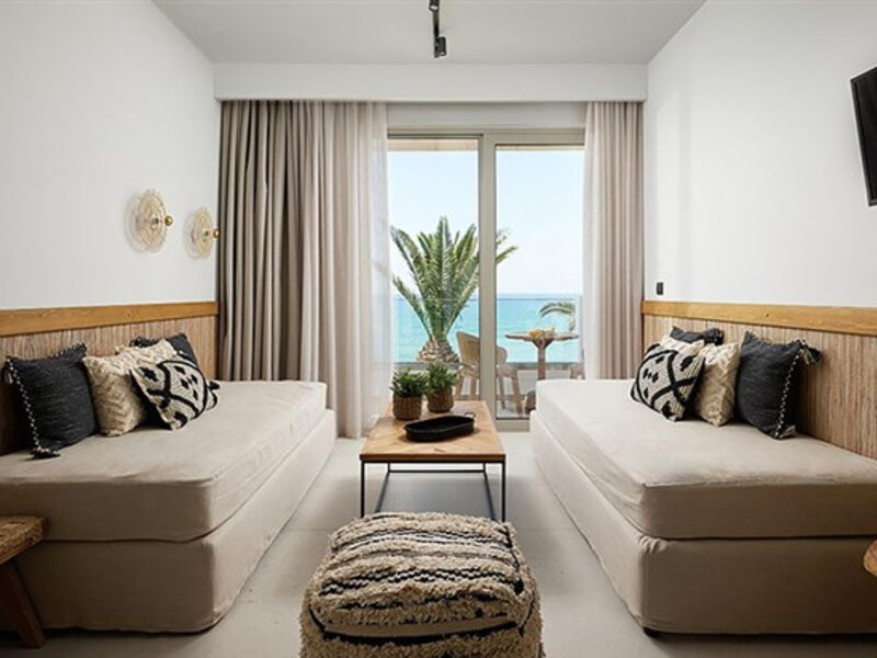 Dům Artemis Studia a apartmány