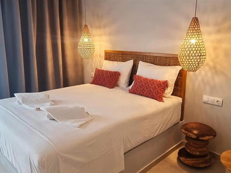 Dům Artemis Studia a apartmány