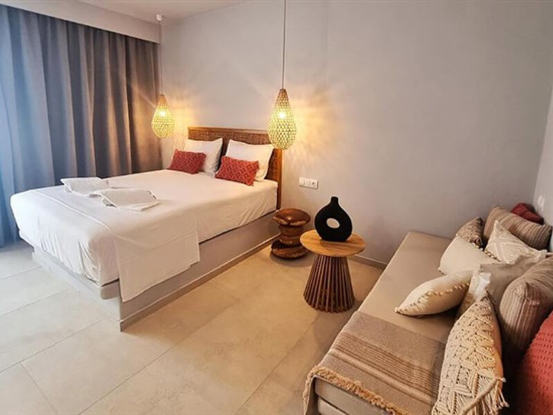 Dům Artemis Studia a apartmány
