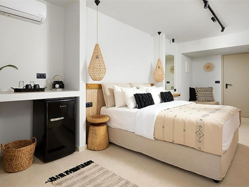 Dům Artemis Studia a apartmány