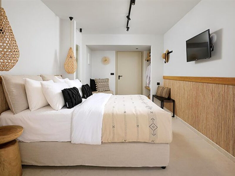 Dům Artemis Studia a apartmány