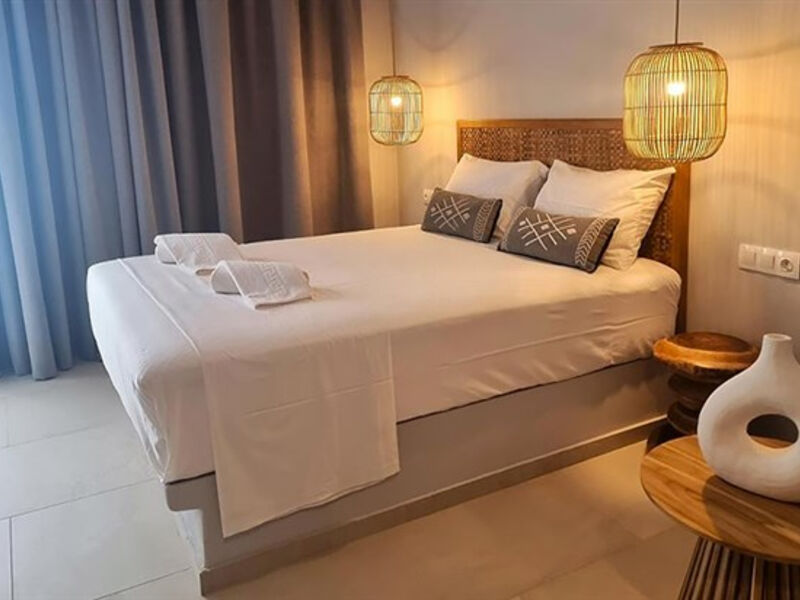 Dům Artemis Studia a apartmány