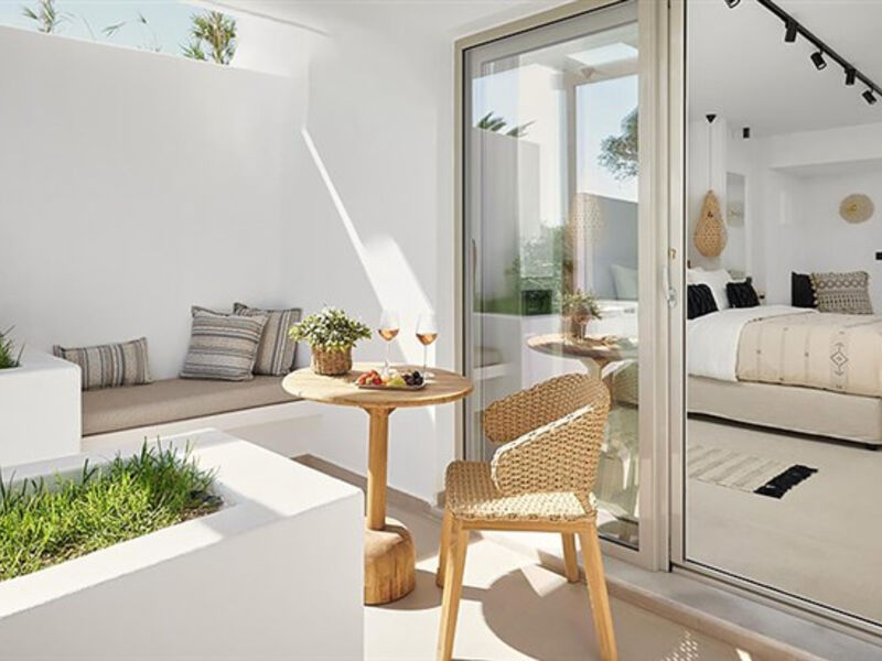 Dům Artemis Studia a apartmány