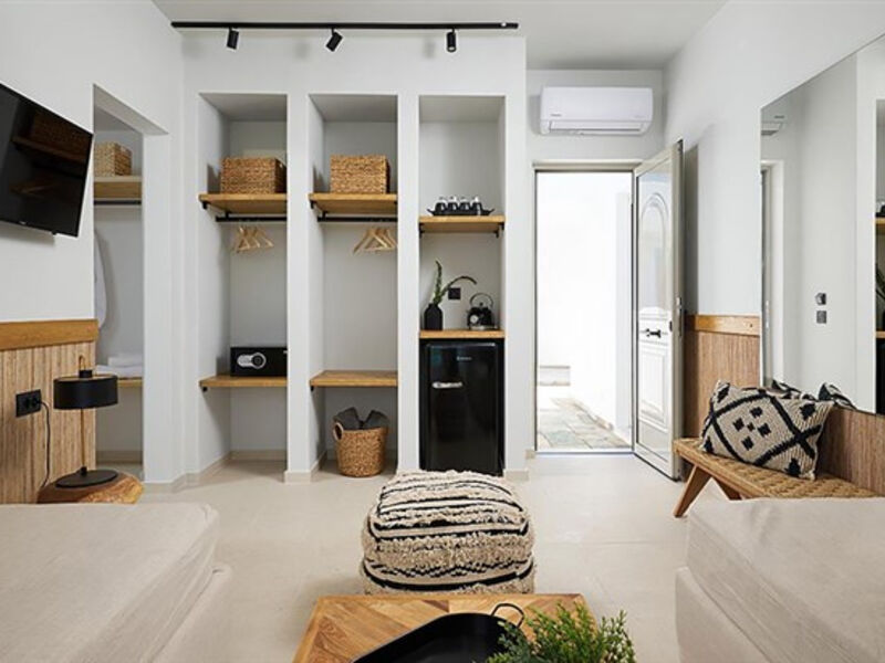 Dům Artemis Studia a apartmány