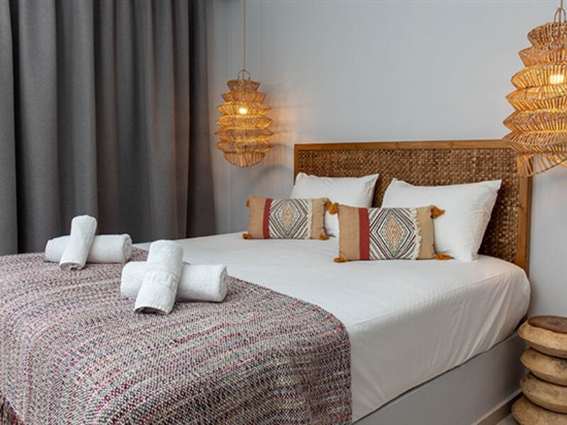 Dům Artemis Studia a apartmány