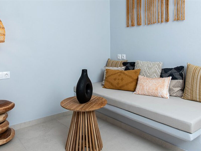 Dům Artemis Studia a apartmány
