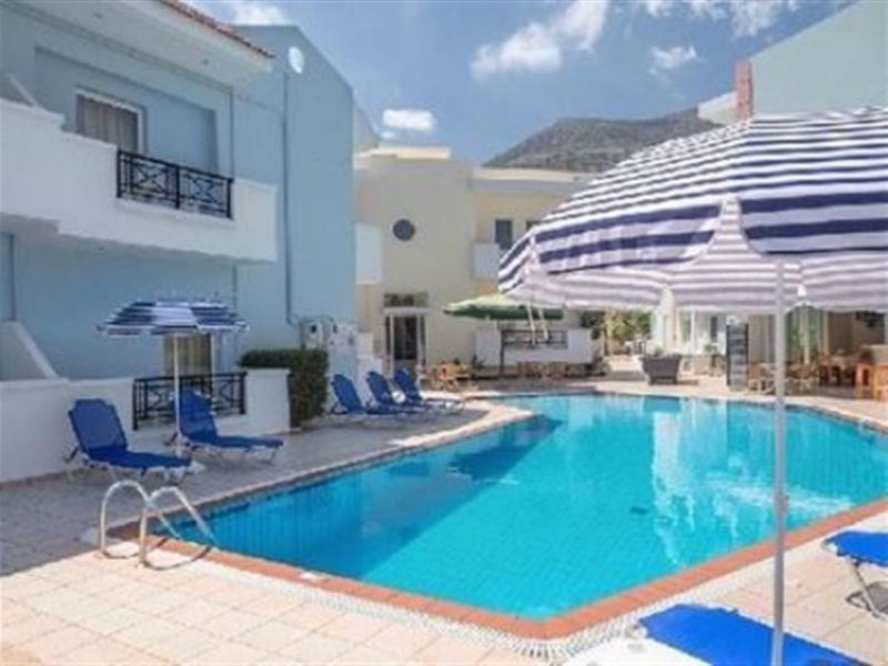 Athena Apartments