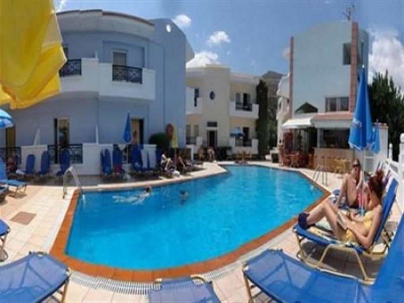 Athena Apartments